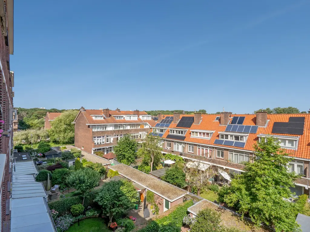 Laan van Meerdervoort 1367, 'S-GRAVENHAGE