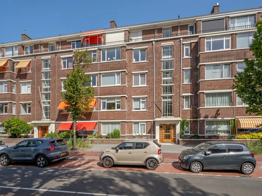 Laan van Meerdervoort 1367, 'S-GRAVENHAGE