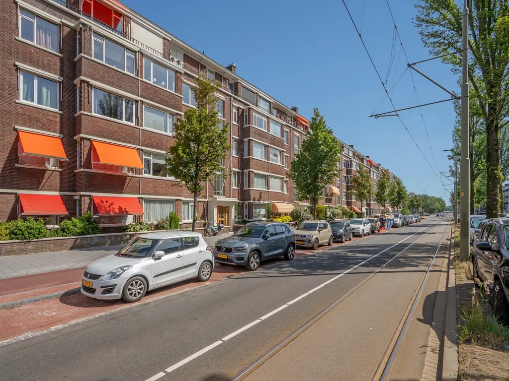 Laan van Meerdervoort 1367, 'S-GRAVENHAGE