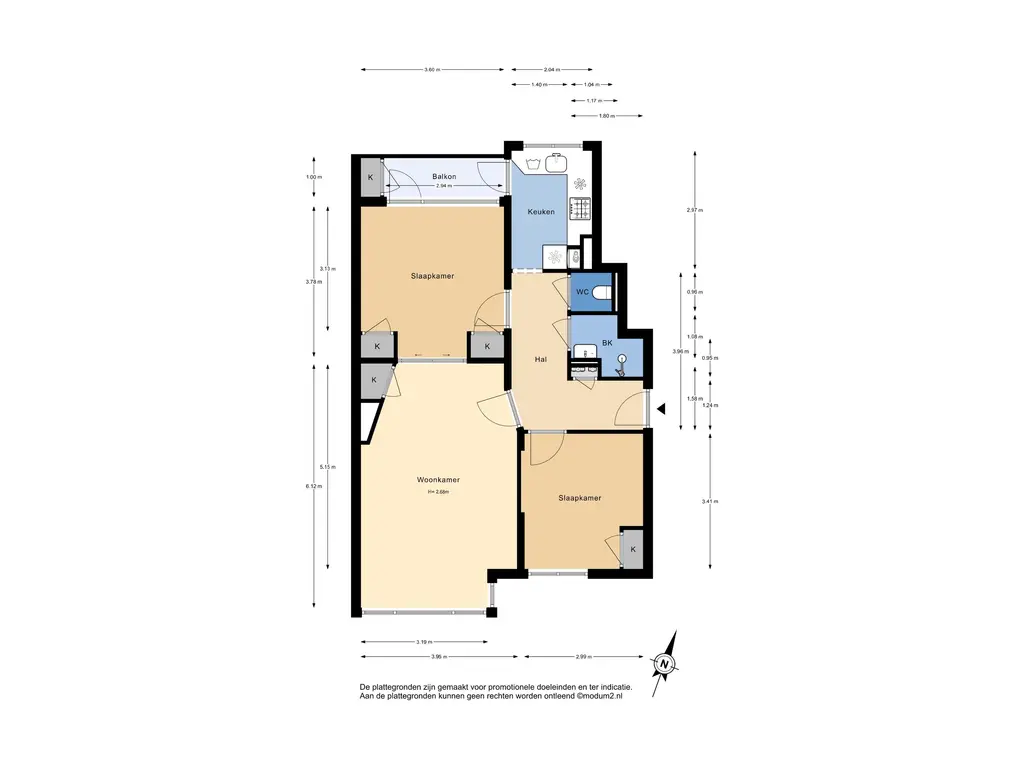 Plattegrond 23