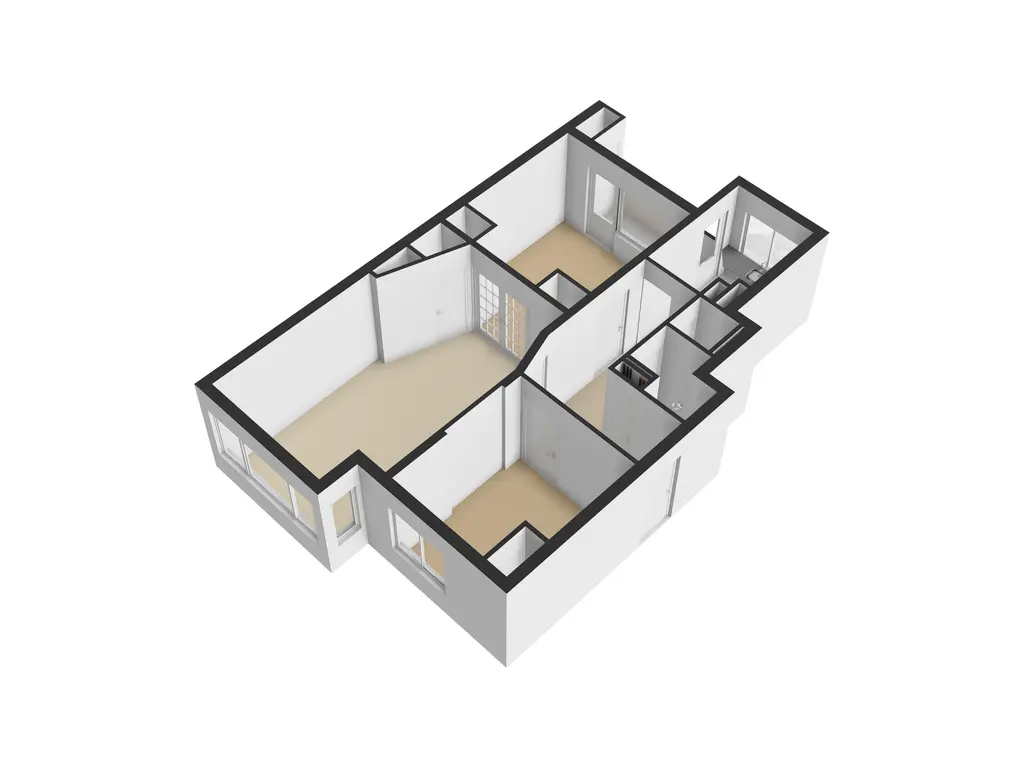 Plattegrond 25