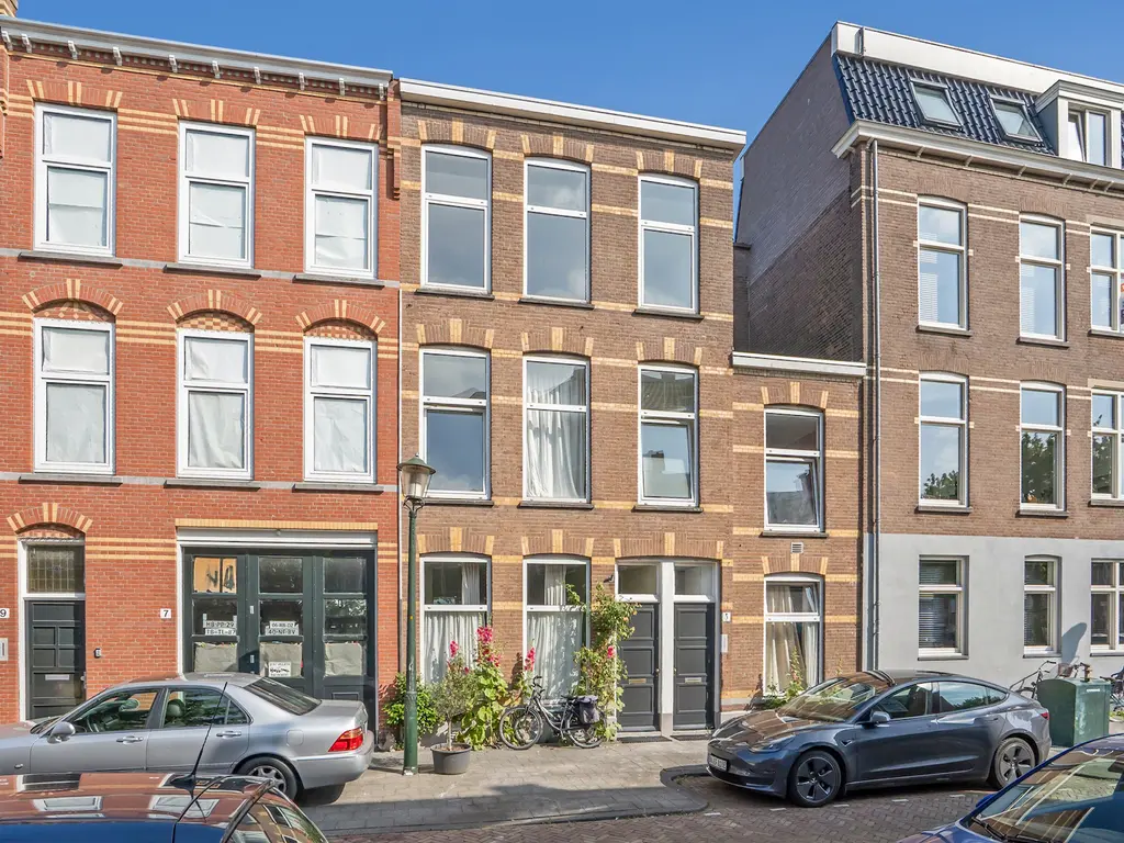 Boylestraat 3, 'S-GRAVENHAGE