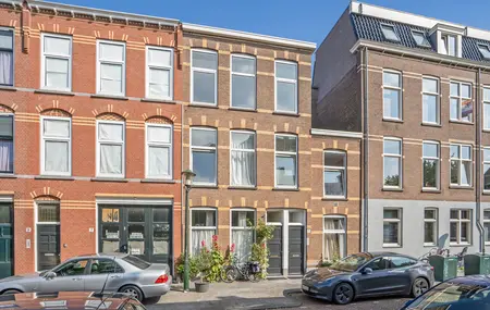 Boylestraat 3, 'S-GRAVENHAGE