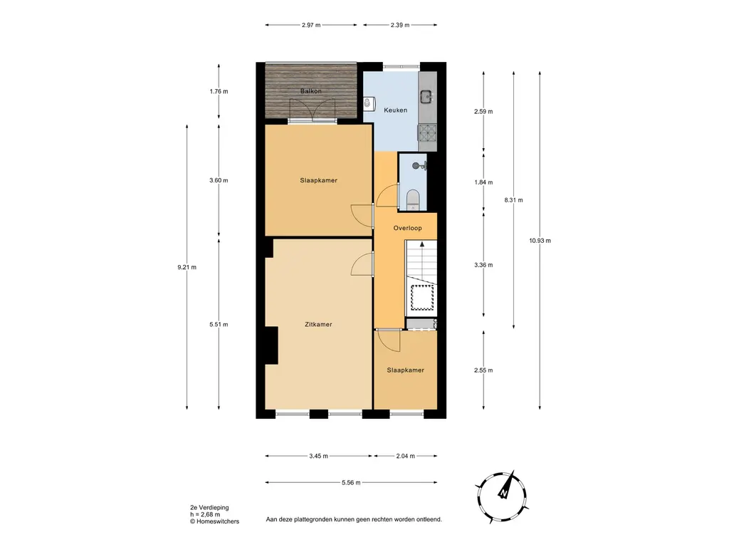 Plattegrond 25