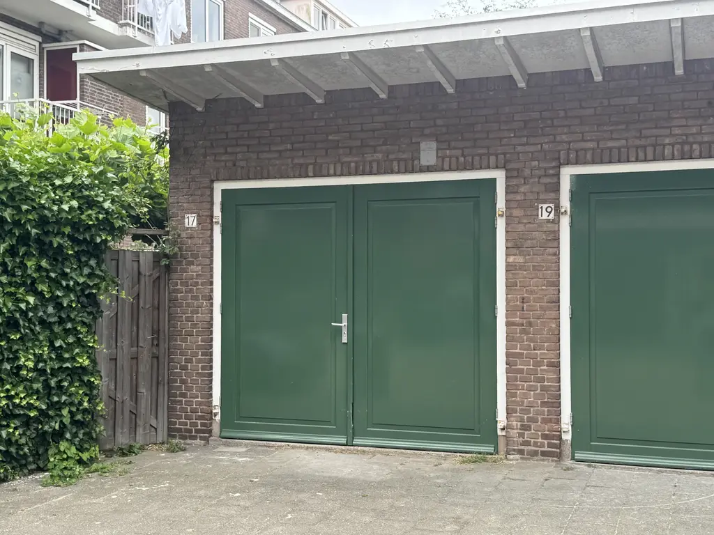 Willem van Rijswijckstraat , RIJSWIJK