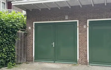 Willem van Rijswijckstraat , RIJSWIJK