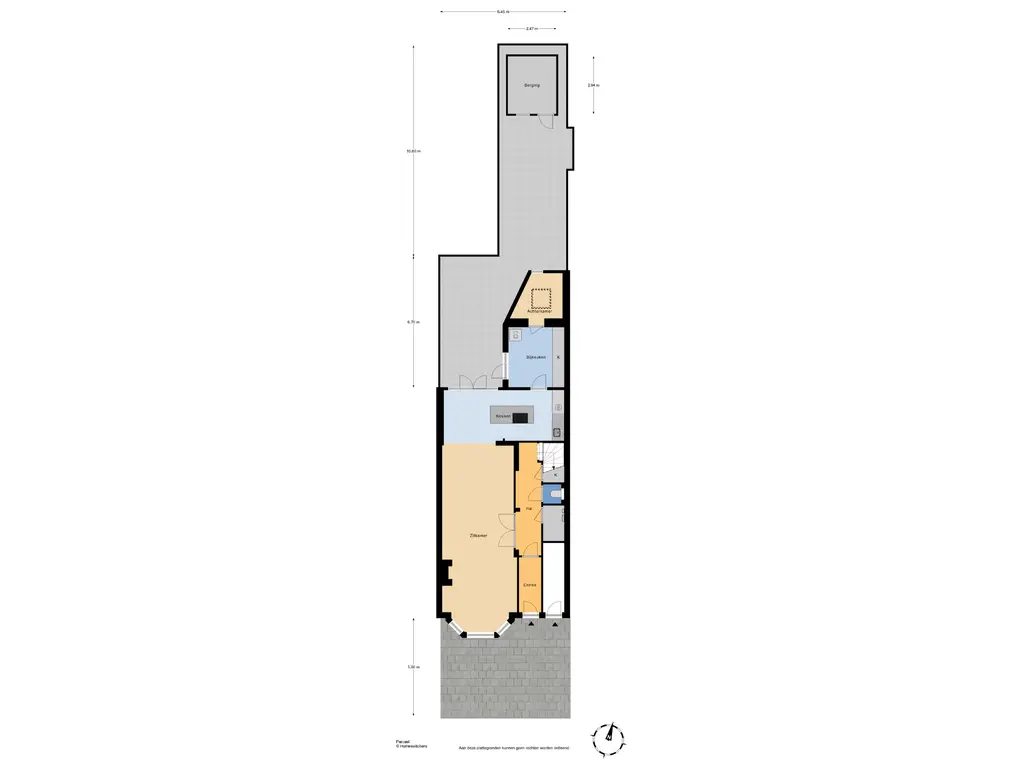 Plattegrond 40