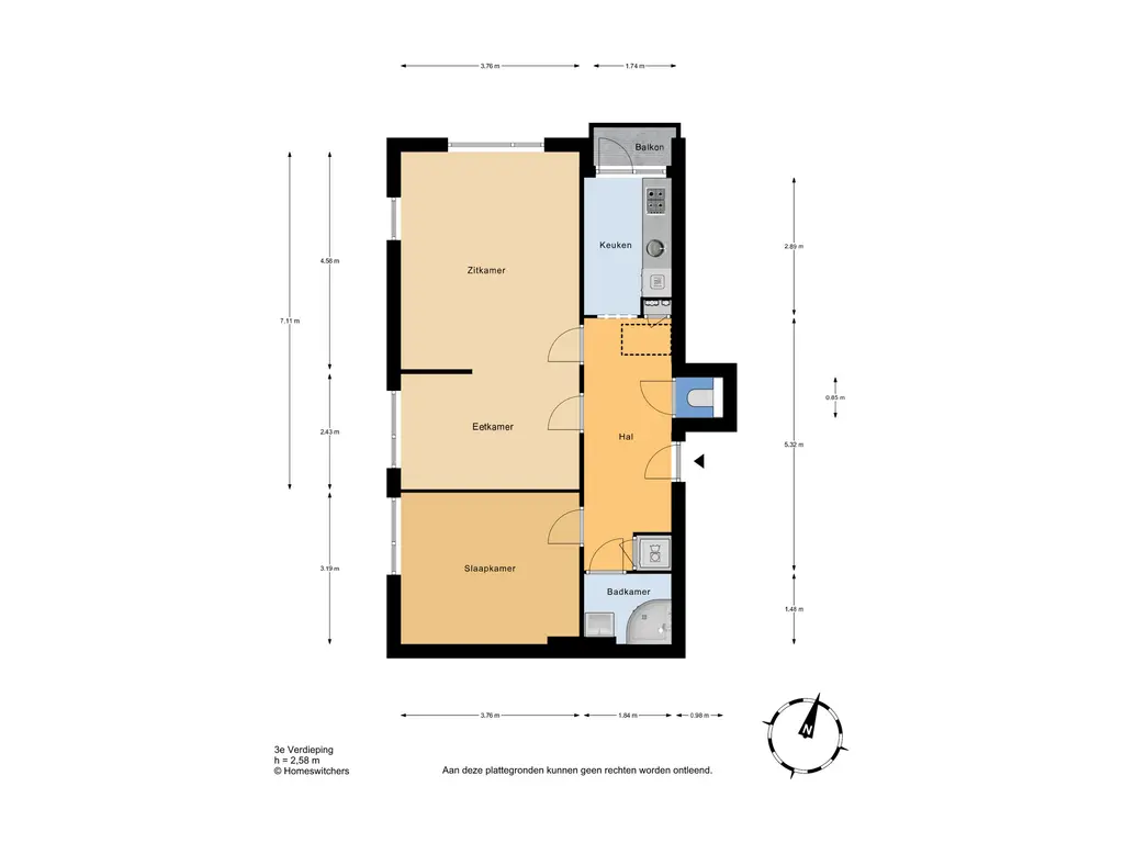 Plattegrond 36