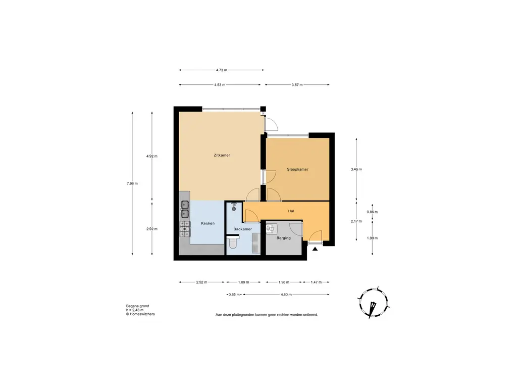 Plattegrond 29