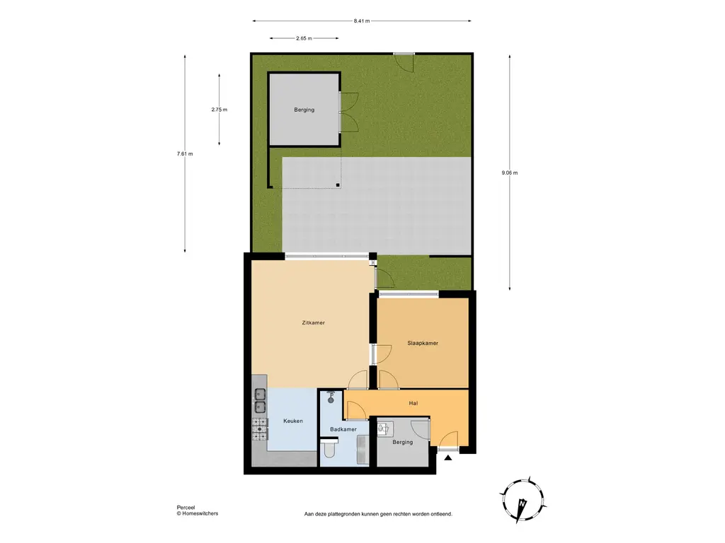 Plattegrond 30