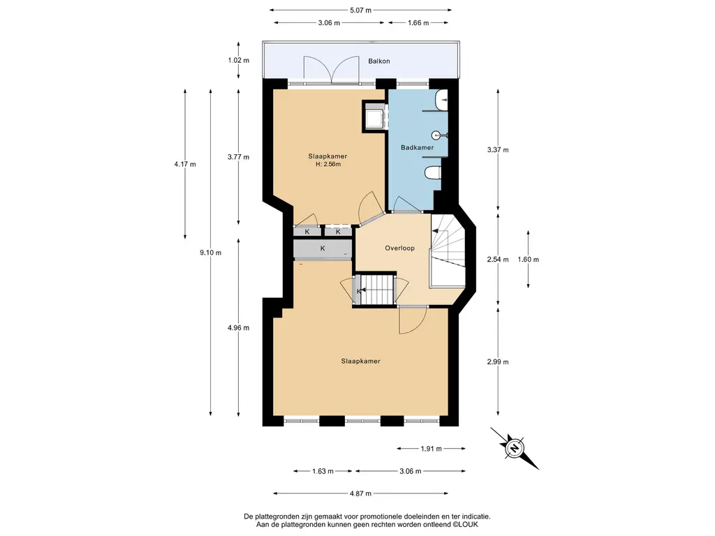 Plattegrond 46