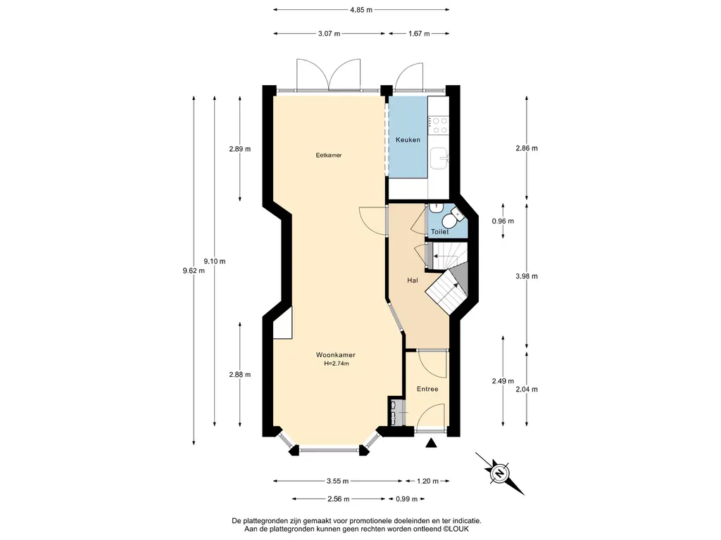 Plattegrond 44