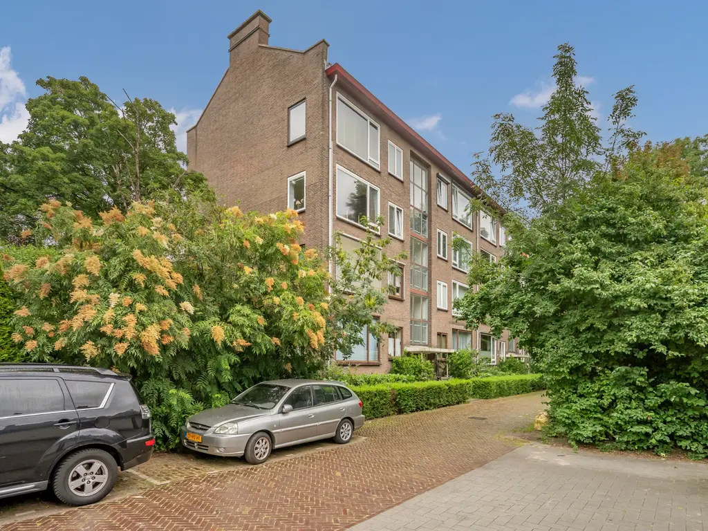 van Stein Callenfelsstraat 5, RIJSWIJK