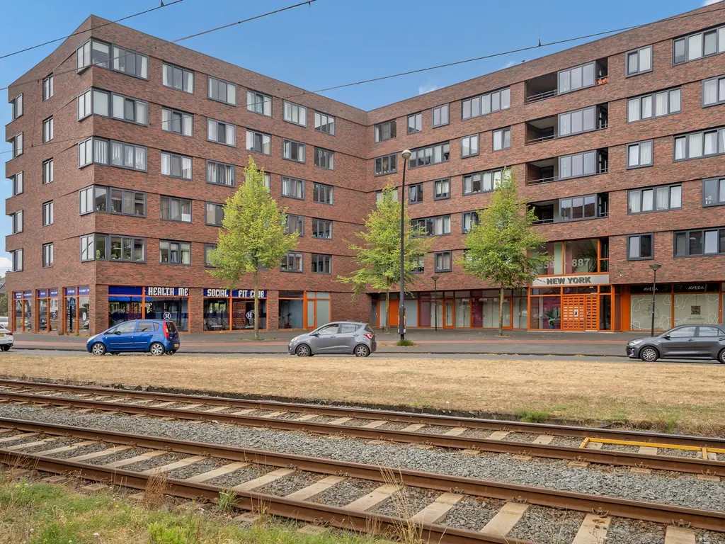 Laan van Wateringse Veld 887, 'S-GRAVENHAGE