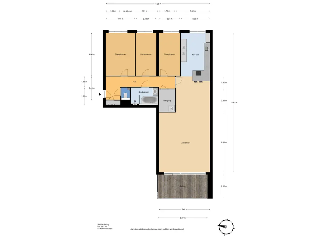 Plattegrond 32