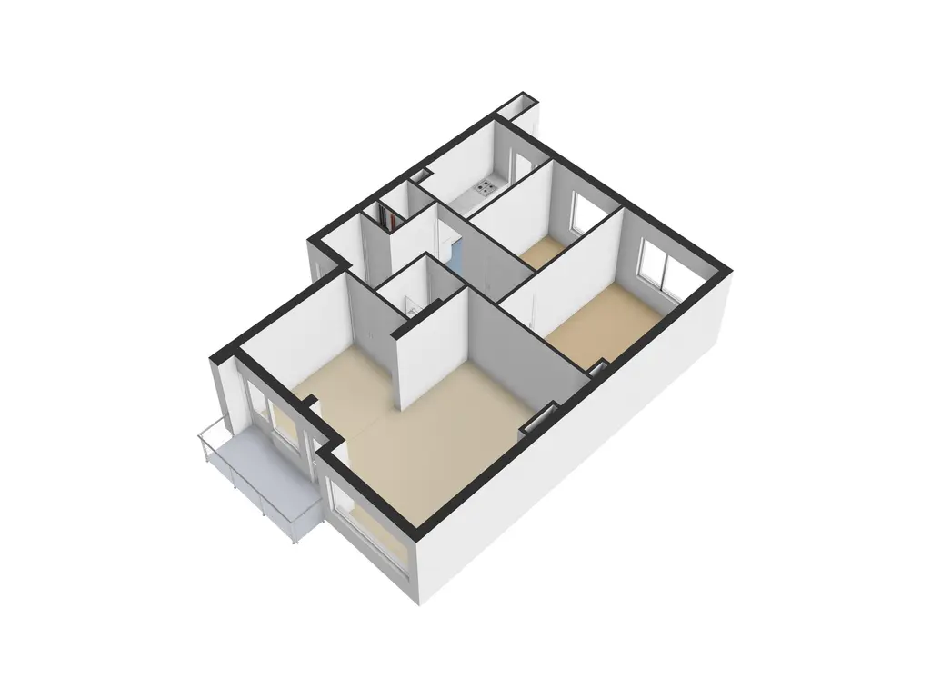 Plattegrond 30