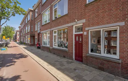Oudemansstraat 378, 'S-GRAVENHAGE