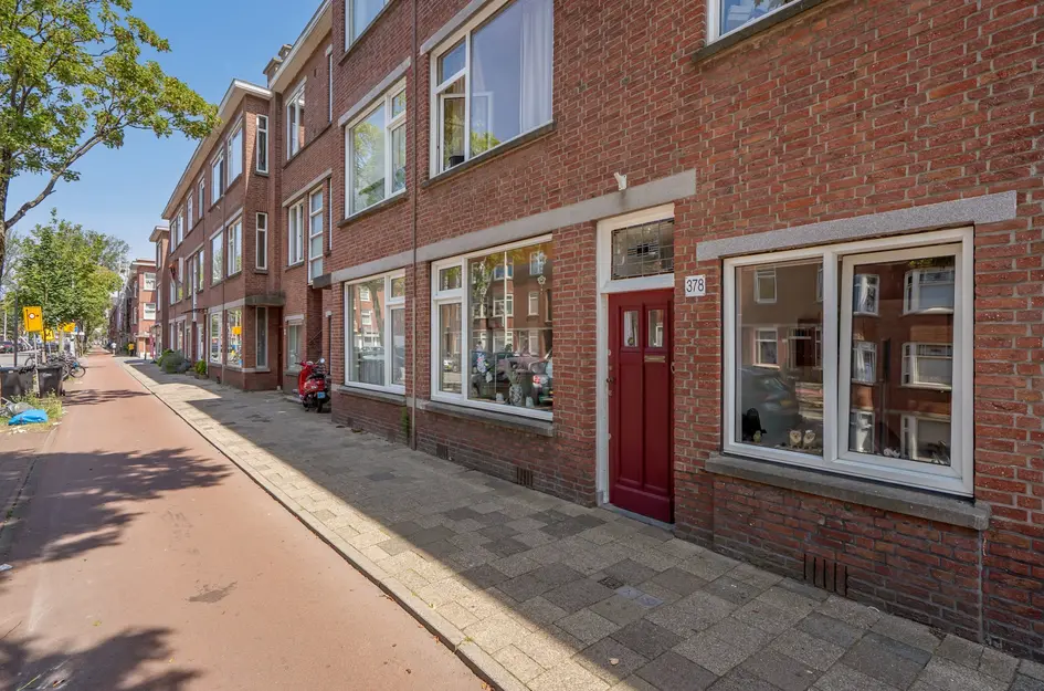 Oudemansstraat 378