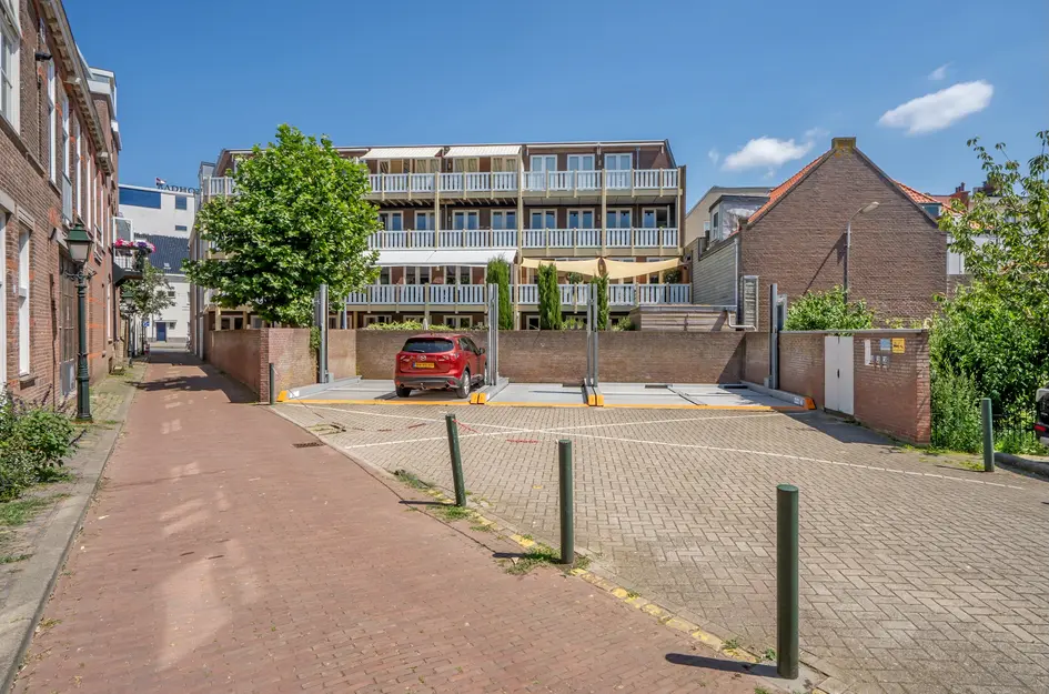 Badhuiskade 4G