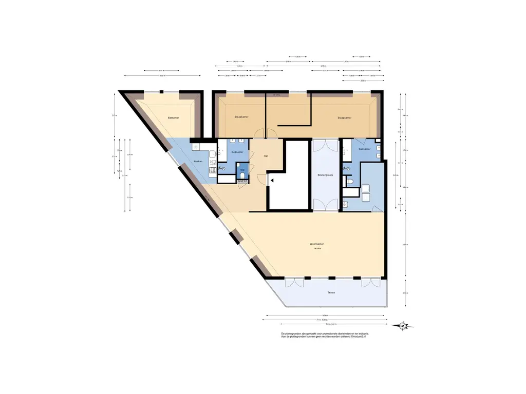 Plattegrond 46