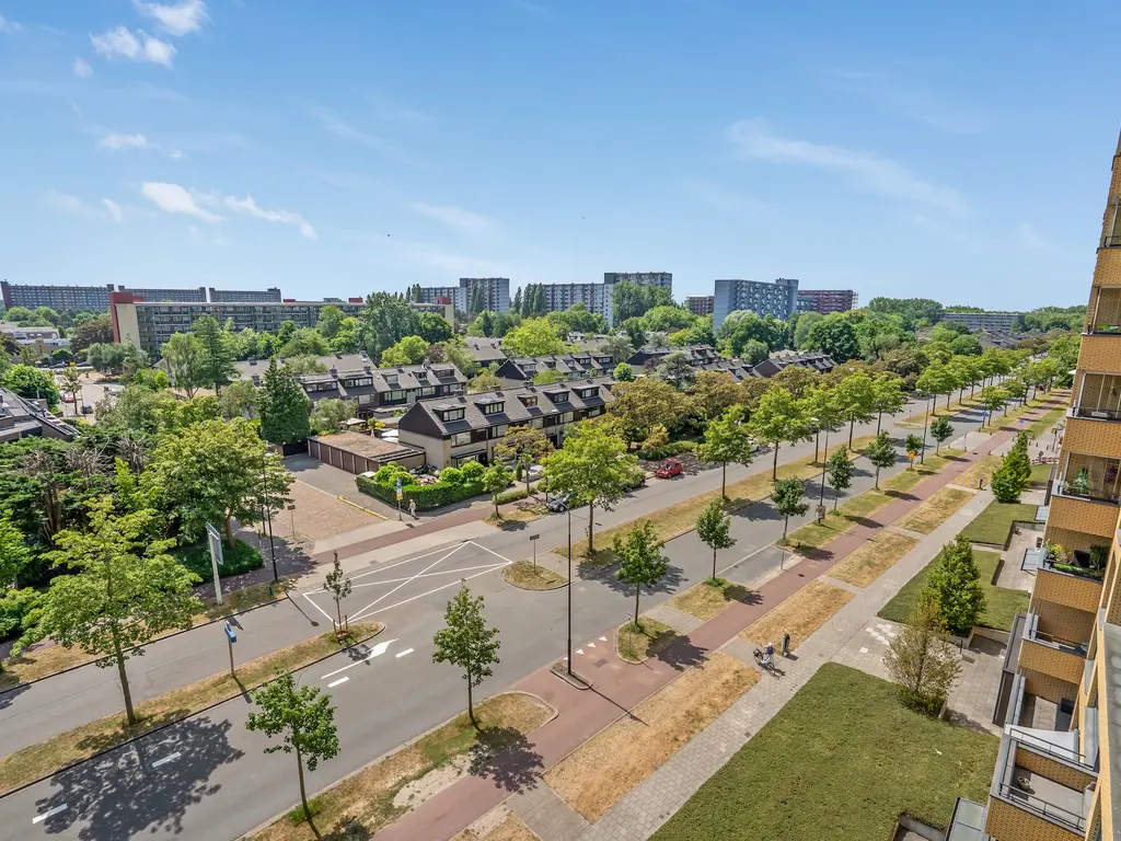 Sir Winston Churchilllaan 370F020, RIJSWIJK