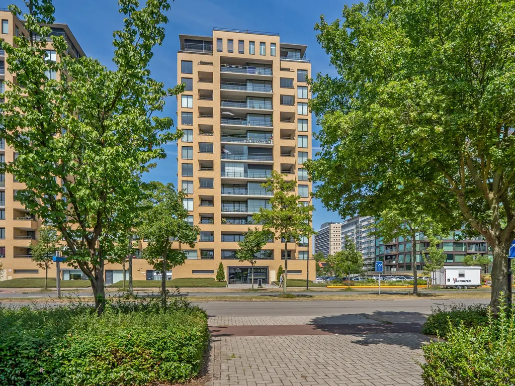 Sir Winston Churchilllaan 370F020, RIJSWIJK