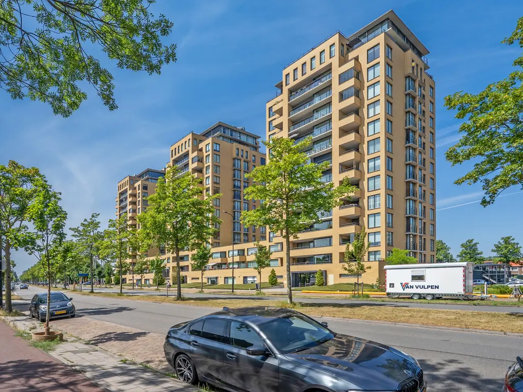 Sir Winston Churchilllaan 370F020, RIJSWIJK