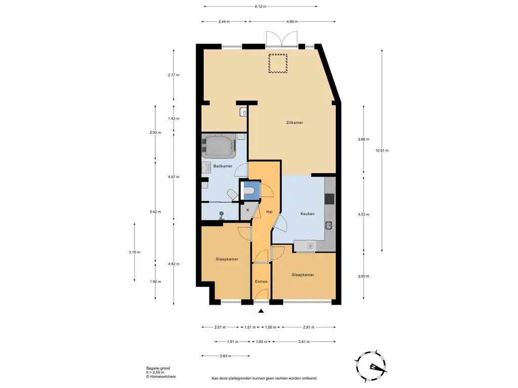Plattegrond 30