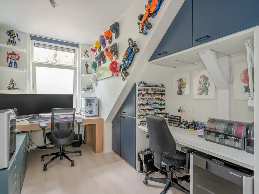 Van der Hoopstraat 37, 'S-GRAVENHAGE