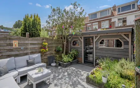 Van der Hoopstraat 37, 'S-GRAVENHAGE