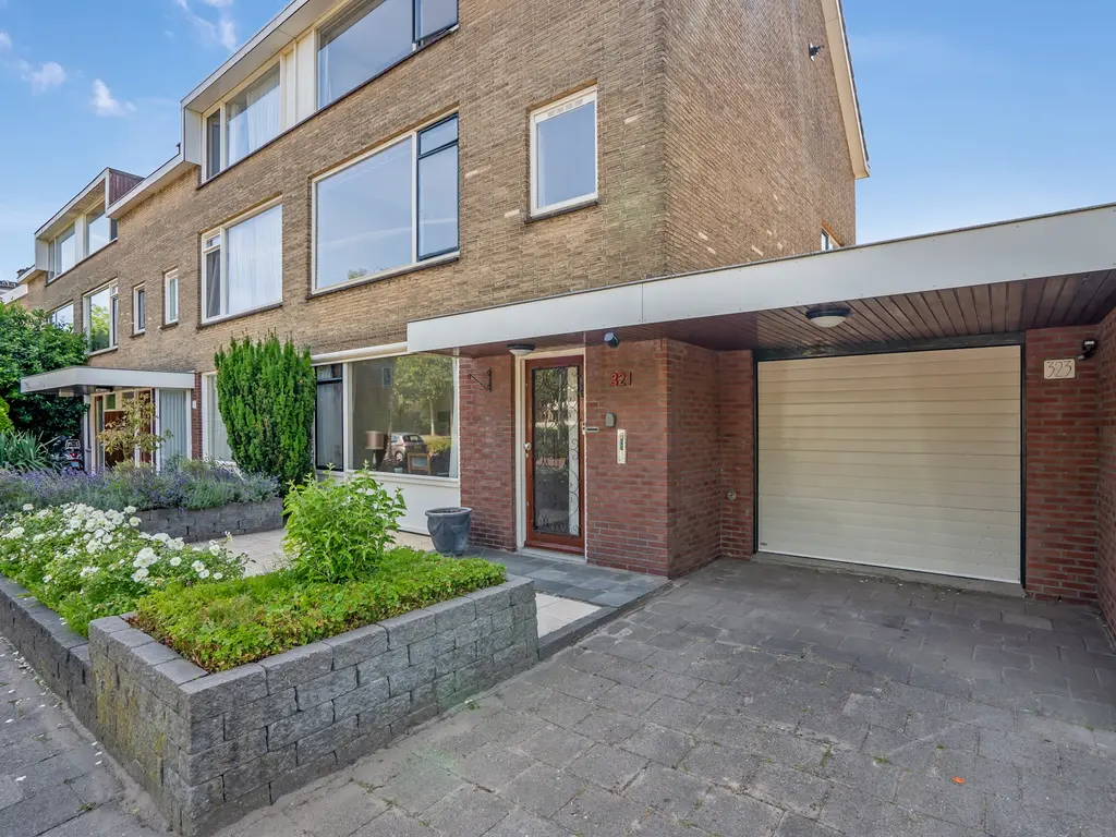 Sir Winston Churchilllaan 321, RIJSWIJK