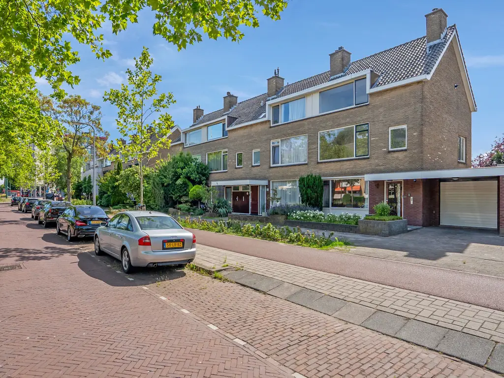 Sir Winston Churchilllaan 321, RIJSWIJK