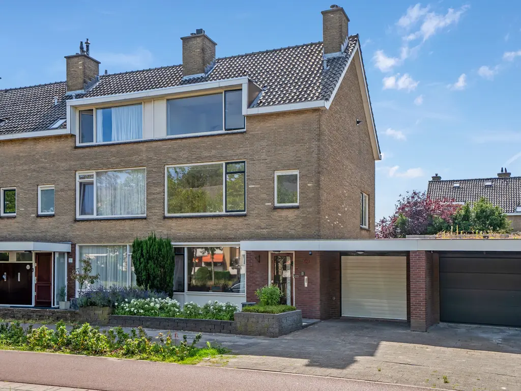 Sir Winston Churchilllaan 321, RIJSWIJK