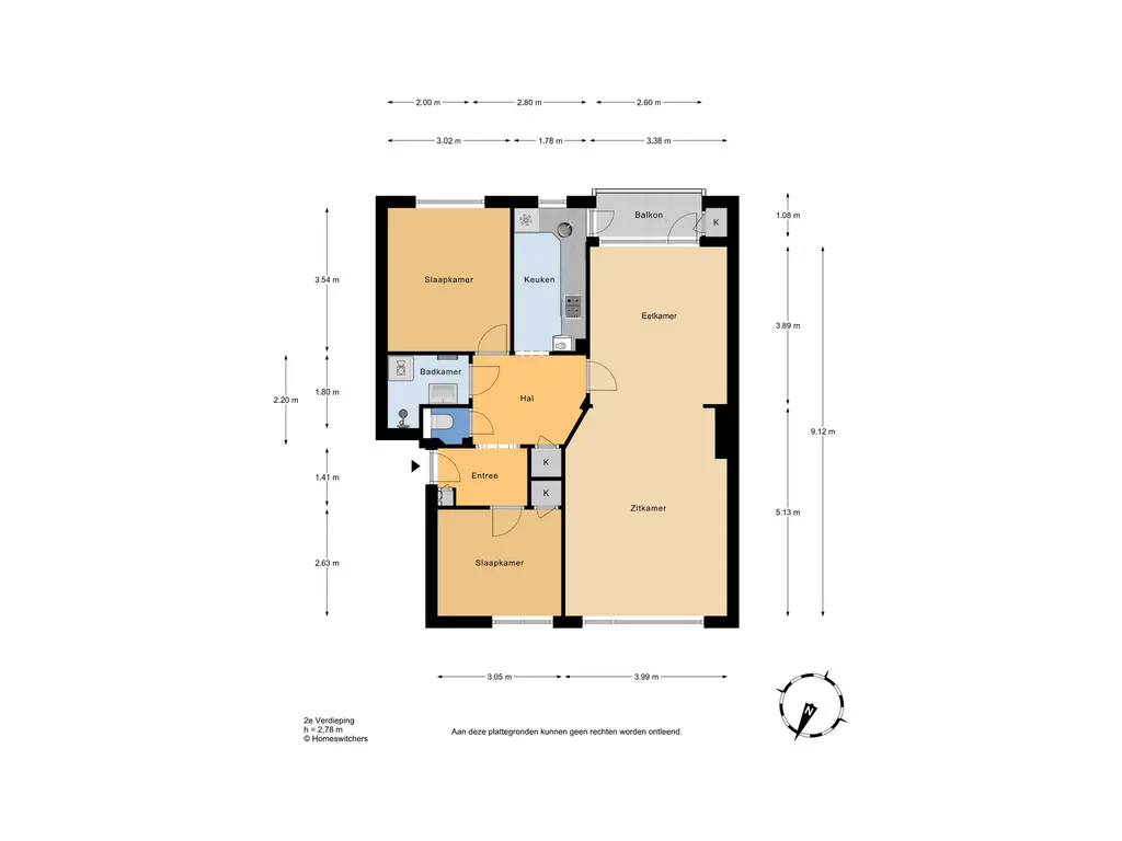 Plattegrond 27