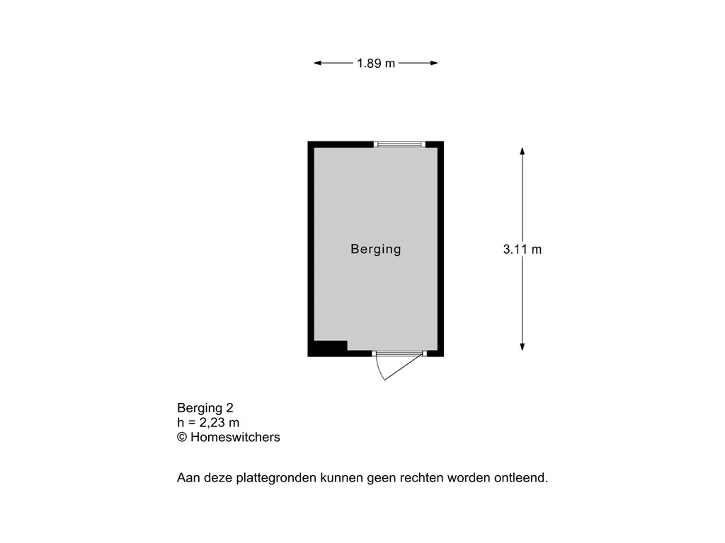 Plattegrond 29