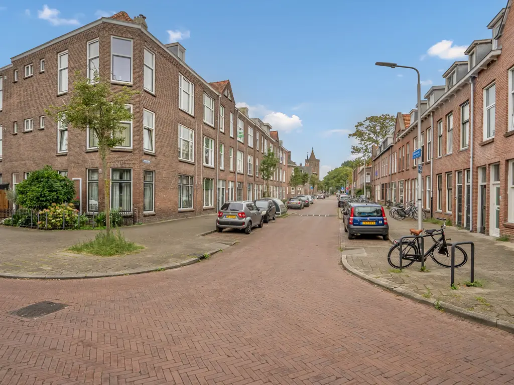 Frederik Hendrikstraat 89, DELFT