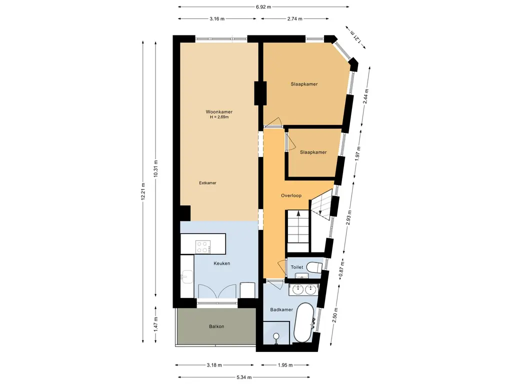 Plattegrond 36