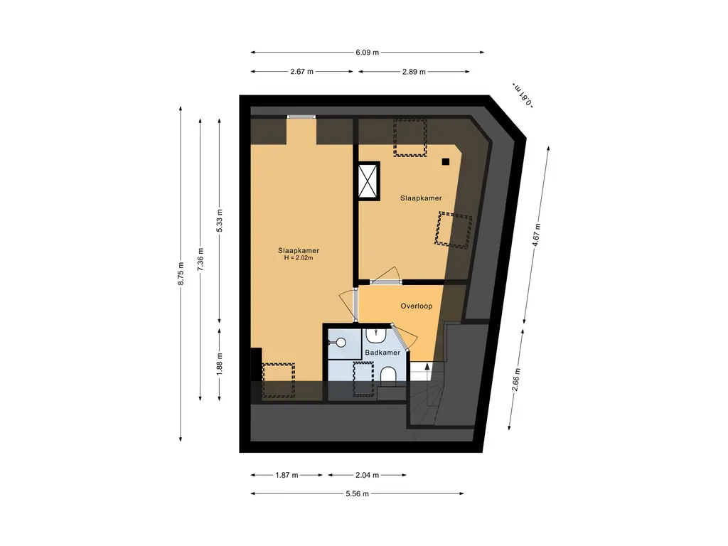 Plattegrond 37