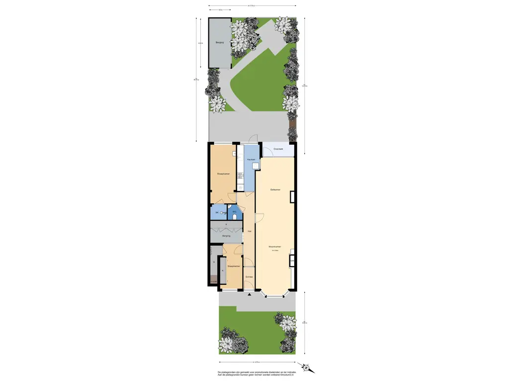 Plattegrond 27