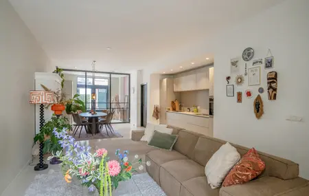 Hendrik van Deventerstraat 1A, 'S-GRAVENHAGE