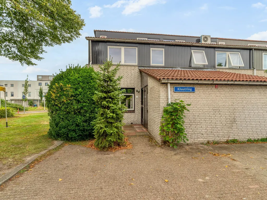 Kluutring 1, DELFT