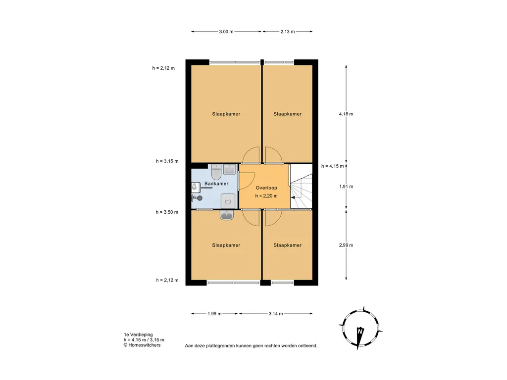 Plattegrond 38