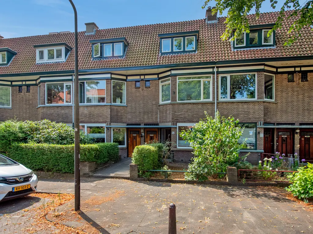 Beetslaan 14, RIJSWIJK