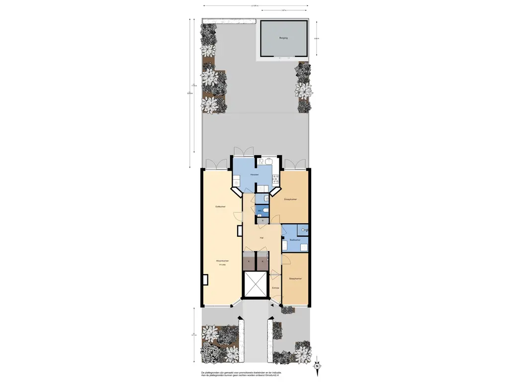 Plattegrond 38