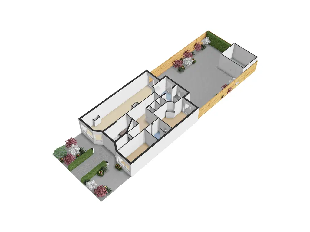 Plattegrond 40