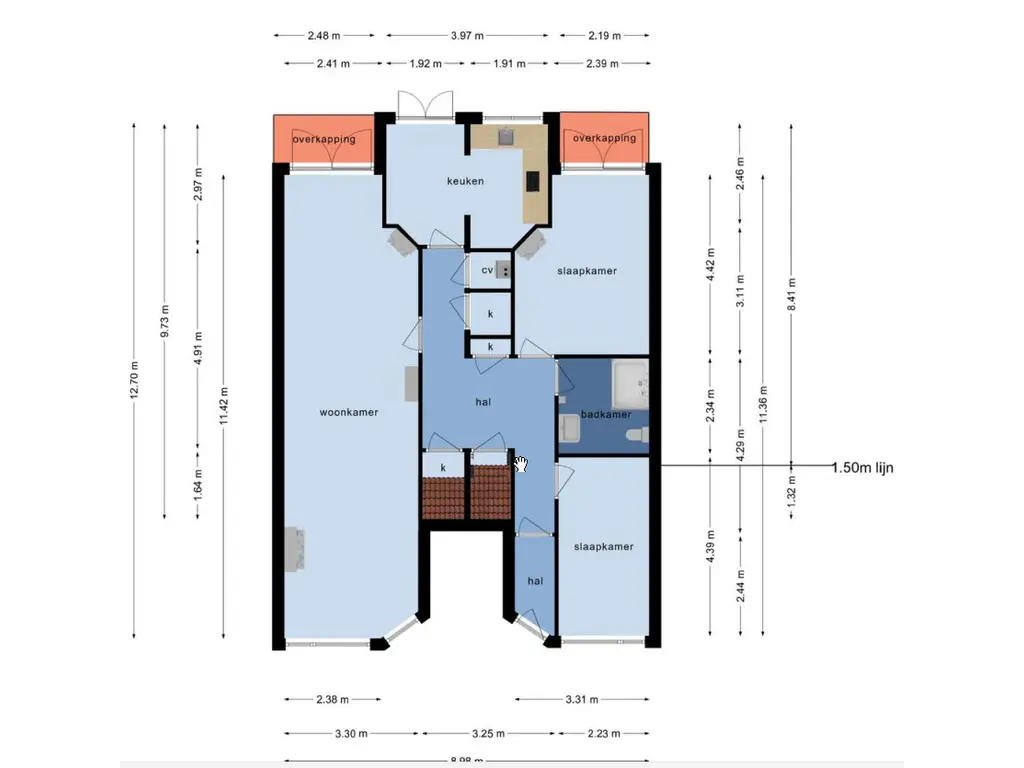 Plattegrond 41