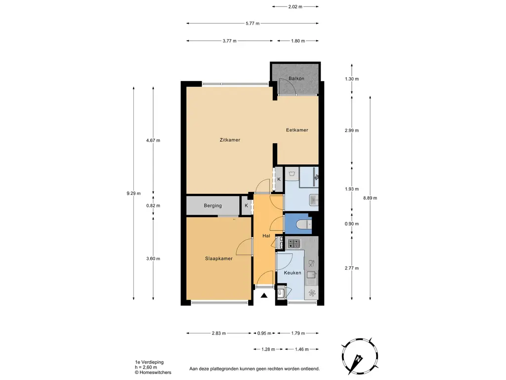 Plattegrond 25