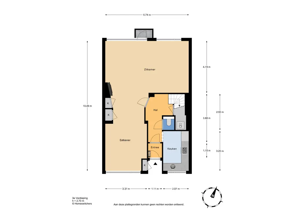 Plattegrond 29