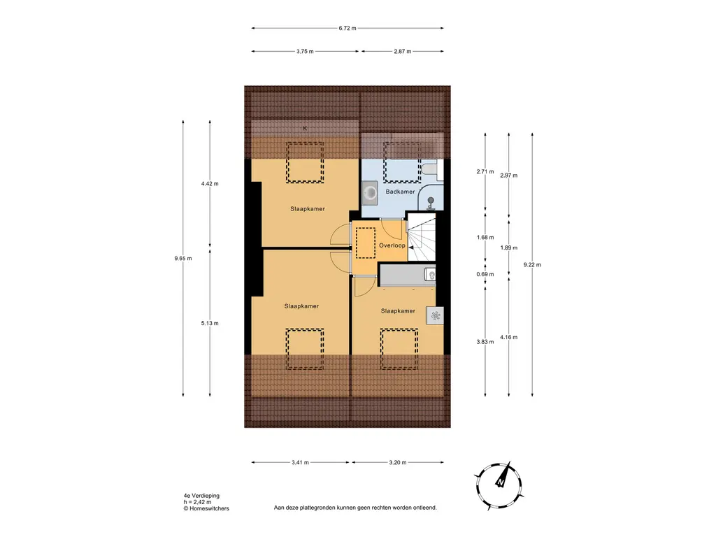 Plattegrond 30