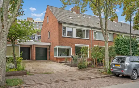 George Washingtonlaan 17, RIJSWIJK